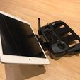 21754655_1586481204706976_2090237355_o.jpg DJI Mavic Pro / Spark with iPad mini 2, 4, Air, Galaxy S7 Controller Mount