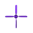 propeller.stl CANADAIR CL-415. STATIC MODEL KIT
