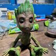 Baby Groot