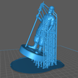 supports01.png 3D Printable Fisherman