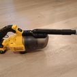 adapter_photo_1.jpeg DeWalt (& 1.25" OD) Vacuum to 1" Conduit adapter