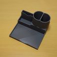 DeskTidy_PicB.jpg Free STL file Desktop Tidy・Object to download and to 3D print