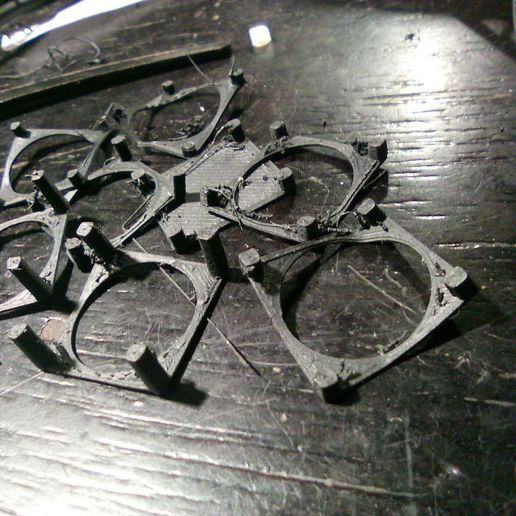 Simple retraction test 3D model