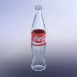 03.JPG Coca Cola Glass Bottle Soda Bottle Glass Container