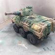 Minotaur Wheeled IFV