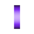 Nixie_Industrial_Top_joint_spacer.stl Nixie Tube Clock III