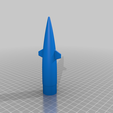 PNC-50S_Nose_Cone_ORIGINAL.png Estes PNC-50S Burun Konisi