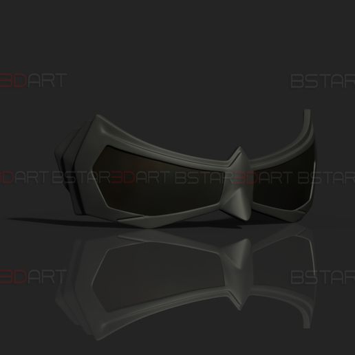 default.7.jpg DOVE Eyes Mask - TITANS ss3 - DC comics
