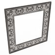 Wireframe-Low-Classic-Frame-and-Mirror-079-2.jpg Classic Frame and Mirror 079
