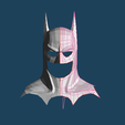 front-pov.png BATMAN RETURNS 1992 BATMAN COWL AND BODY (OLD FILE)