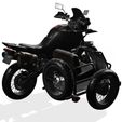 2.jpg Motorbike Sidecart BIKE SECOND WORLD WAR MOTORCYCLE 4 WHEELS VEHICLE CLASSIC HISTORIC MOTORCYCLE