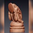 06.jpg Ganesh 3D sculpture