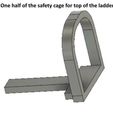 1_-_Hoop-Single-1.jpg N Scale -  Safety Cage for top of a ladder