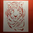 Tshirt_Tiger_1.jpg DIY T-shirt painting (Animals 3in1)