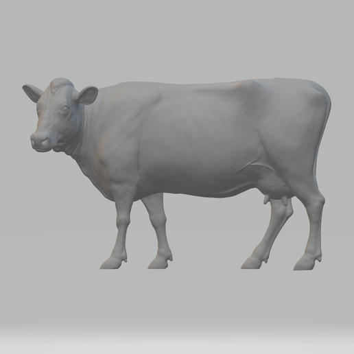 1.png cow for diorama