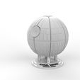renderizandoo.384.jpg Death Star - Star Wars storage container