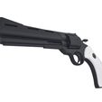 revolver-static-3.jpg TF2 Spy Revolver- Color Separated, Minimal Supports, Highest Quality