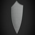 CrestShieldClassicWire.jpg Dark Souls Crest Shield for Cosplay