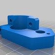 dc558de6dc8833ff0f4c628c7a21e391.png Micromake 3D Printer Auto Level Effector poart