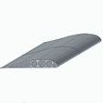 Aerofoil-assembly-edited.jpg Aerofoil - wing frame ULM - wing kit-  (STL)