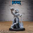 3280-Dragonborn-Pirate-Drinking-Medium-1.png Dragonborn Pirate Drinking ‧ DnD Miniature ‧ Tabletop Miniatures ‧ Gaming Monster ‧ 3D Model ‧ RPG ‧ DnDminis ‧ STL FILE