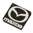 Mazda-I.png Keychain: Mazda I