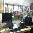 20170403_234303.jpg Бесплатный DWG файл Cintiq 13 HD VESA adapter・Шаблон для 3D-печати для загрузки