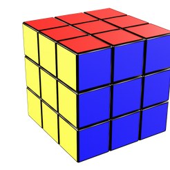 cube.png Free STL file rubik's cube・3D print design to download, liis06