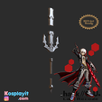 untitled_BR-24.png Haseo 5th Form Sword 3D Model - Dot Hack Cosplay - 3D Printing - 3D Print - STL - Haseo Cosplay - .Hack Sword