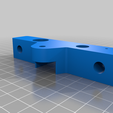 RailMount_L.png Robo3D R1 Direct Drive DOTBIT