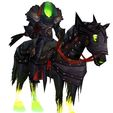 cl.JPG The Headless Rider, games, World of war craft, wow, Boss,