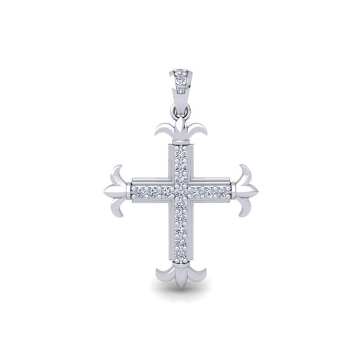 Hip Hop Jewelry Design cad Model and Render 3D model