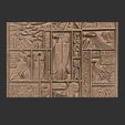 Shop2.jpg Wall decoration panel with ancient Egyptian motifs (1)