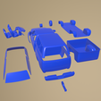 A009.png DODGE RAM 1500 ST 1999 PRINTABLE CAR IN SEPARATE PARTS