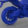 10.jpg YAMAHA YZF - R1 3D MODEL CUSTOM READY PRINTING STL FILE