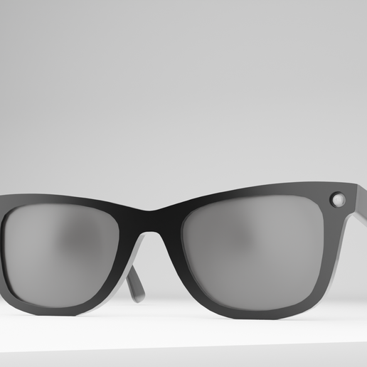 Eyeglasses Model
