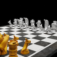 minon-5.png Minions Chess Set - Minions Characters 6 Different Chess Pieces