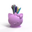 HelloKitty_PencilHolder.11.7.jpg Hello Kitty Pencil Holder