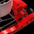 36099-poly.jpg CAR - CAR 3D Model - Obj - FbX - 3d PRINTING - 3D PROJECT - GAME READY KART CAR