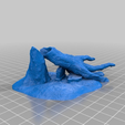 60ea5e900c74c84ce5d377bcf5dc29de.png Free STL file 28mm Gravestone and Tree・Design to download and 3D print