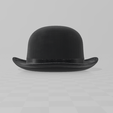 melon-sl-4.png Chapeau Melon / Bowler hat
