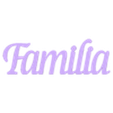 familia.stl Famila