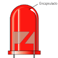 LED.png Archivo STL LUZ MATE・Diseño para descargar y imprimir en 3D