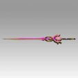 7.jpg Genshin Impact Festering Desire Kaeya Traveler sword