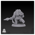 004.png Orc 2H Rocket Commando Modular Kit