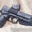 Pica00.jpg TP50 Gen.2 Верхняя часть с направляющей Пикатинни