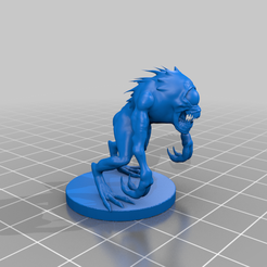 nothic.png Archivo STL gratuito Nothic - One Piece・Objeto imprimible en 3D para descargar