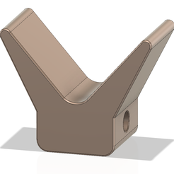 stopper_2in_v08 v3-01.png Parada de proa para remolque de yate de rodillos de 2 pulgadas para impresión 3d cnc
