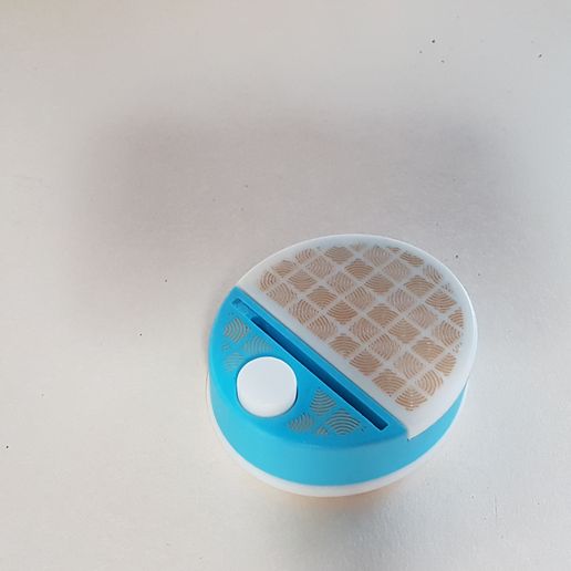 20240416_142800.jpg Ovale Zahnstocherdose