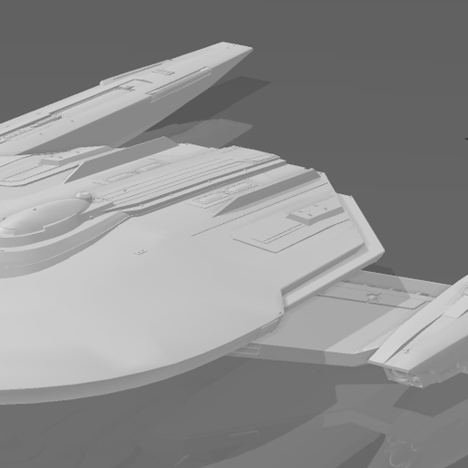 🖖 STO - Federation - Malachowski-class Multi-Mission Command Cruiser ...